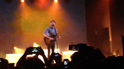 Passenger Lifes For The Living Live In Milan 24102014 Youtube