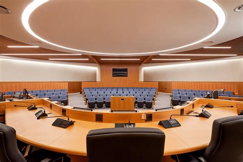 Ribbon Cutting For Renovated Antioch City Council Chambers Monday Nov