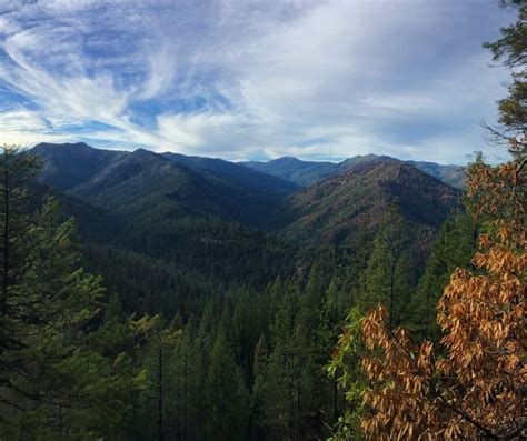 Rogue River Siskiyou National Forest Special Places