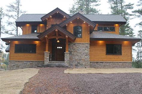 Maybe you would like to learn more about one of these? Michigan Timber and Log Homes | by PrecisionCraft