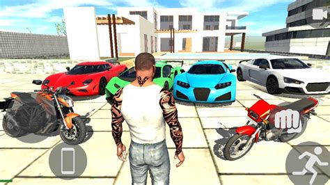 Indian Bikes Driving 3d Android Gameplay And All Cheat Codes Youtube