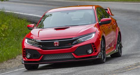 The honda civic type r is ready to tear up the track with a new limited edition trim in phoenix yellow, featuring forged bbs wheels. Next Honda Civic Type R Might Be A Hybrid With 400+ HP ...