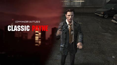 Commander Skittless Classic Payne At Max Payne 2 The Fall Of Max