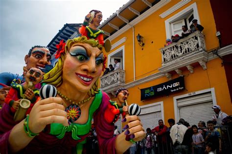 Colombias Carnival Season Celebrates Culture And Heritage La Voz