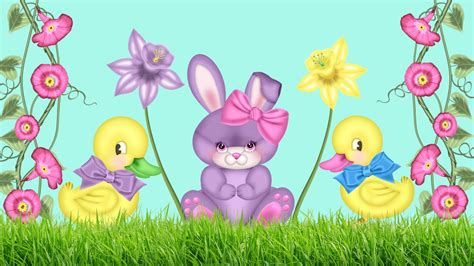 Cute Easter Wallpaper 62 Images
