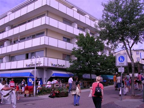 Ruhig, aber zentral gelegen nahe dem kurzentrum „. Ferienwohnung Wangerooge, Ostfriesische Inseln Haus ...