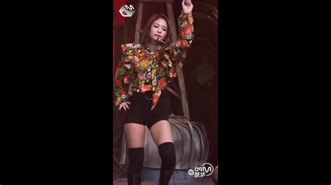 [mirrored] Blackpink Jennie Playing With Fire Fancam Youtube