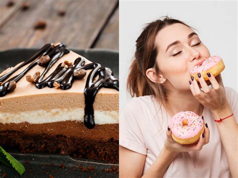 Eating Desserts Might Help You Lose Weight ~ Internet Viral News
