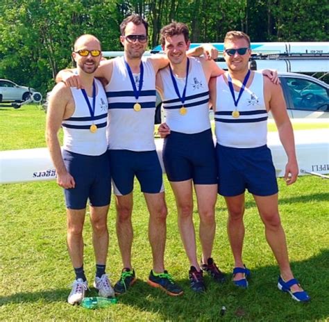 Warwick Boat Club Clean Up At The Masters Championships Rowing