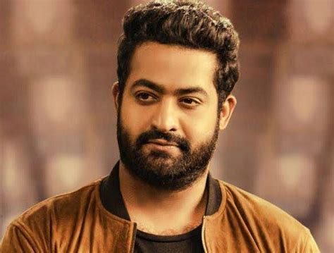 Wishing everyone a happy eid. NTR Jr leaked look from his next film goes viral- The New ...