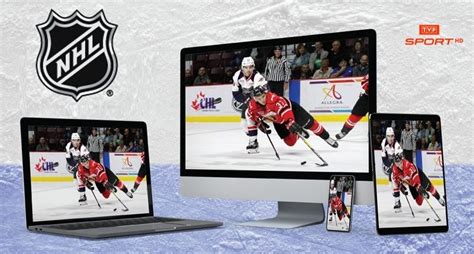 Lider oglądalności wśród kanałów sportowych w polsce. Styczniowe i lutowe mecze NHL w TVP Sport - SATinfo24.pl