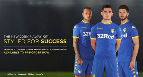 Jul 01, 2021 · leeds united's 2021/22 home kit leaked as firpo deal inching closer. Leeds United Reveal 2016/17 Away Kit