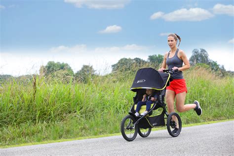 だきており Jogging 3 Wheels Compact Light Weight Stroller For Babies And