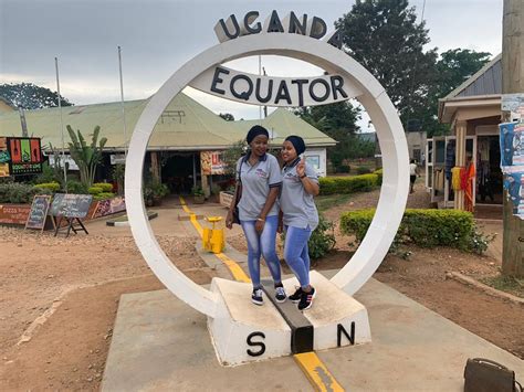 Due to the influx of refugees from south sudan into uganda, there is a strain on the region's health, education, and security resources. The Uganda Equator Line | Muafrika Adventures Limited