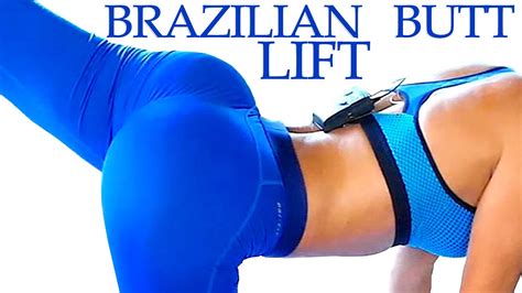 Minute Butt Lift Workout For Beginners Tone Shape Glutes Exercise