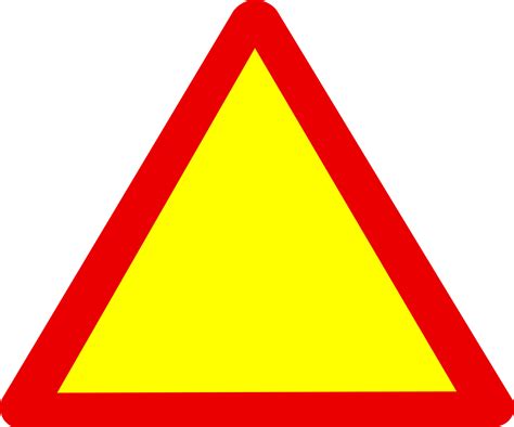 Danger Signs Clipart Clipground