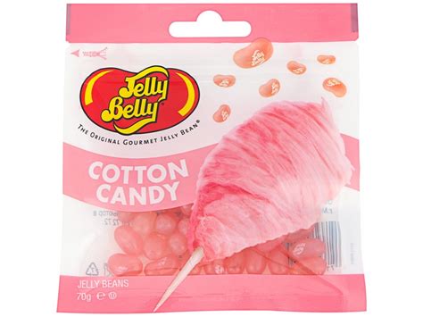 Jelly Belly Jelly Beans Cotton Candy 70g Tuzexovkycz