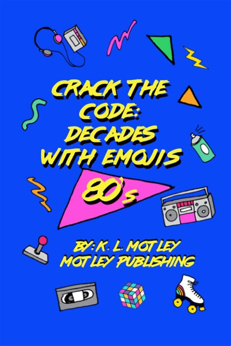 Buy Crack The Code Decades With Emojis 80s Secret Message Emoji