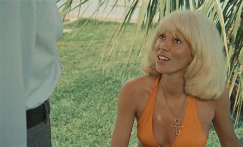 Nude Video Celebs Mireille Darc Nude La Valise 1973