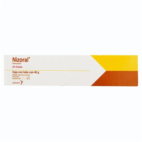 Nizoral Crema 2 x 1 Tubo 40g Compre en línea en su Farmacia y