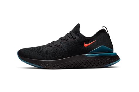 The nike epic react flyknit 2 takes a step up from its predecessor with smooth, lightweight performance and a bold look. Nike Epic React Flyknit 2 "Blue Fury" Release | HYPEBEAST