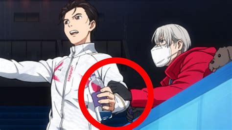 New Yuri On Ice The Image That Broke Twitter Youtube