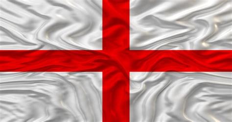 Premium Photo England National Flag