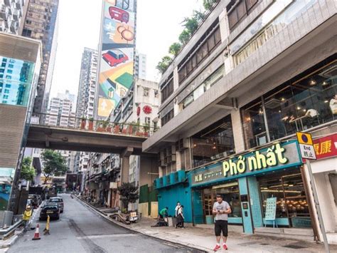 A Walk Through Old Town Centrals Highlights Hong Kong Tourism Board