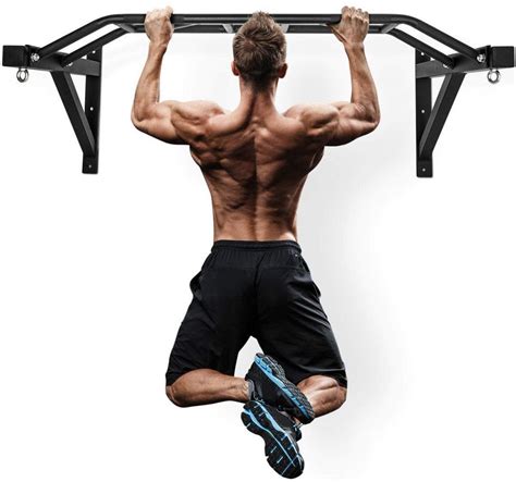 Best Wall Mounted Pull Up Bar 2020