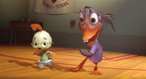 Movie Review Chicken Little 2005 Hubpages