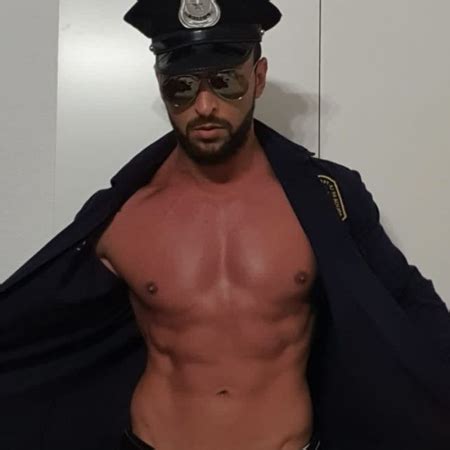 Guillermo Stripper Babe Hire Male Stripper