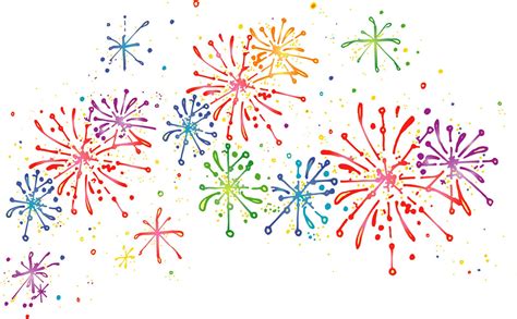 Celebration Fireworks Clip Art Clip Art Library