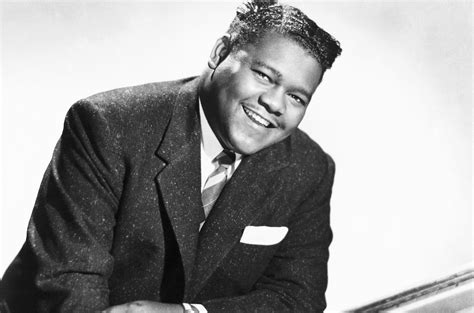 Fats Domino's Family Shares Statement on Rock Legend's ...