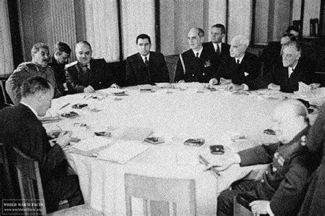 Yalta Conference World War 2 Facts