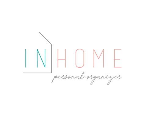 In Home Personal Organizer Fbig Branding