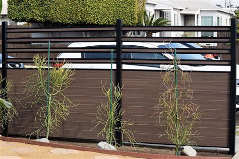 Infinity fence & more specializes in fence and deck installations of all sizes. Pin by Jewett-Cameron ProFence on Infinity-Euro Composite ...