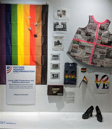 Heres How Philly Celebrated Lgbtq History Month Office Of Diversity Equity And Inclusion