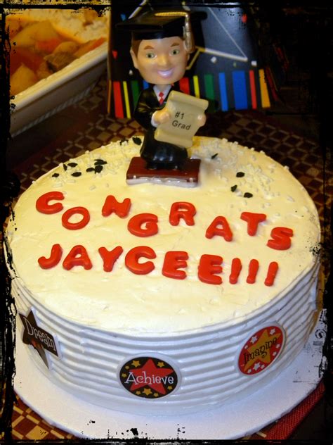 This red velvet cake is made with a cake mix, cocoa, and food coloring. GRADUATION CAKE. Ruby Red Velvet with Cream Cheese ...