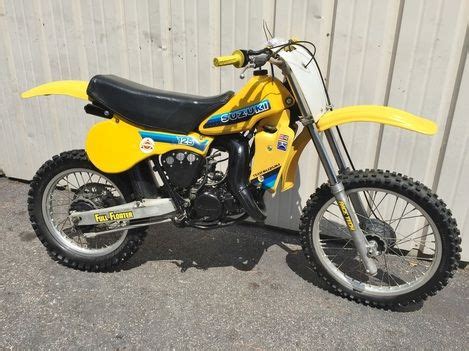 Where do you get the james stewart bike may 24, 01:56. Bikes For Sale in 2020 | Bikes for sale, Vintage motocross ...