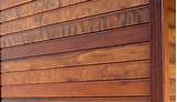 Types Of Wood Siding For Houses Images