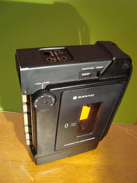 Vintage Cassette Telegraph