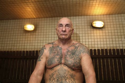 Out Of Prison Notorious Russian Mobster Yearns To Return Home The