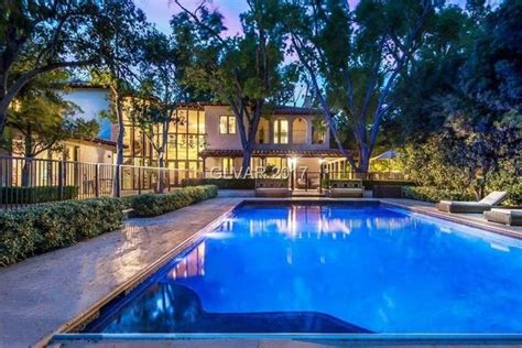 Brandon had played almost every song i liked even a few killers songs! The Killers' Brandon Flowers Is Leaving Las Vegas and Selling His Magnificent Mansion | WRA ...