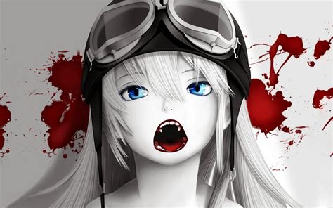 68 Anime Vampire Girl