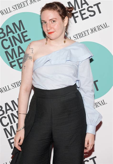 Lena Dunham Apologizes For Defending ‘girls Writer Accused Of Sexual Assault