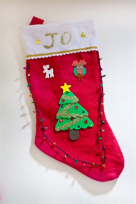 Photos By Jalna Christmas Stocking Decorating Contest