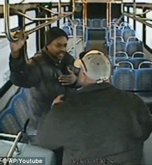 Bus Driver Fired After Shocking Video Reveals Passenger Being Punched