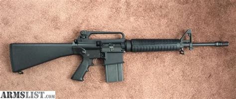 Armslist For Sale Armalite Ar 10 A2 Rifle With Ammo And Reloading