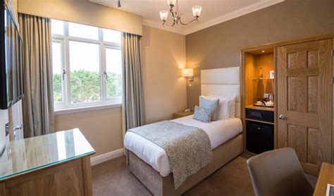 Standard Single Rooms The Victoria Hotel Sidmouth