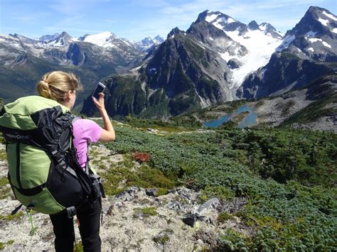 BC Guided Hiking Trip Canadian Remote Adventure Tours | Yoho Adventures